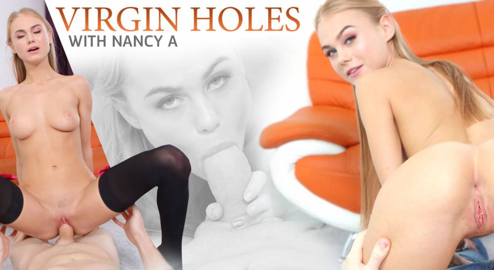 Virgin Holes