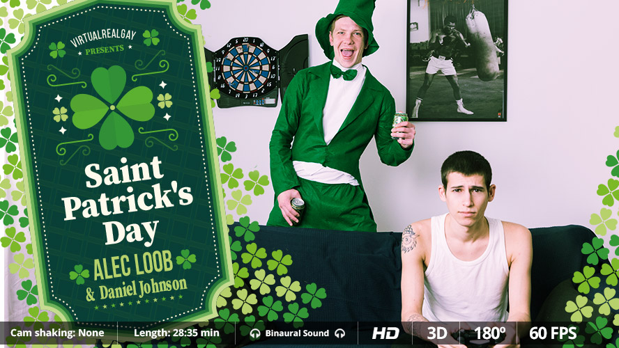 Saint Patrick’s Day
